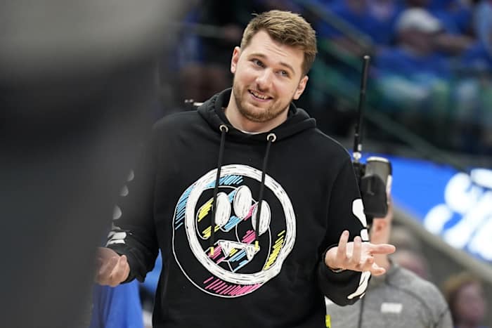 Luka Doncic, Dallas Mavericks